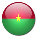 drapeau burkina